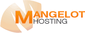 Mangelot Hosting logo