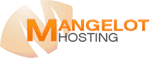 Mangelot Hosting logo
