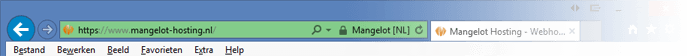 extended validation ssl