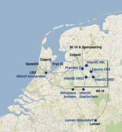Interdc Datacenter Enschede